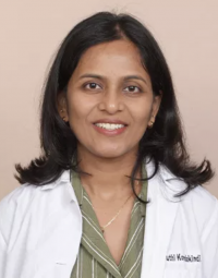 Dr. Sruthi Kondakindi